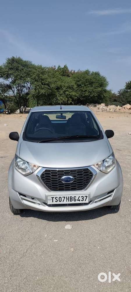 Datsun Redigo 1.0 S, 2019, Petrol