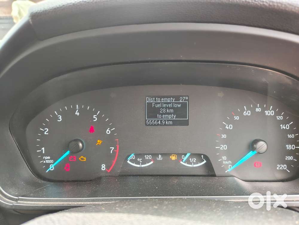 Ford Ecosport [ ] 1.0 Ecoboost Trend Plus, 2019, Petrol