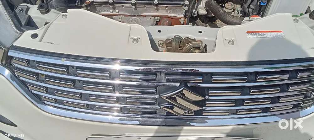 Maruti Suzuki Ertiga 2022 Petrol 12000 Km Driven