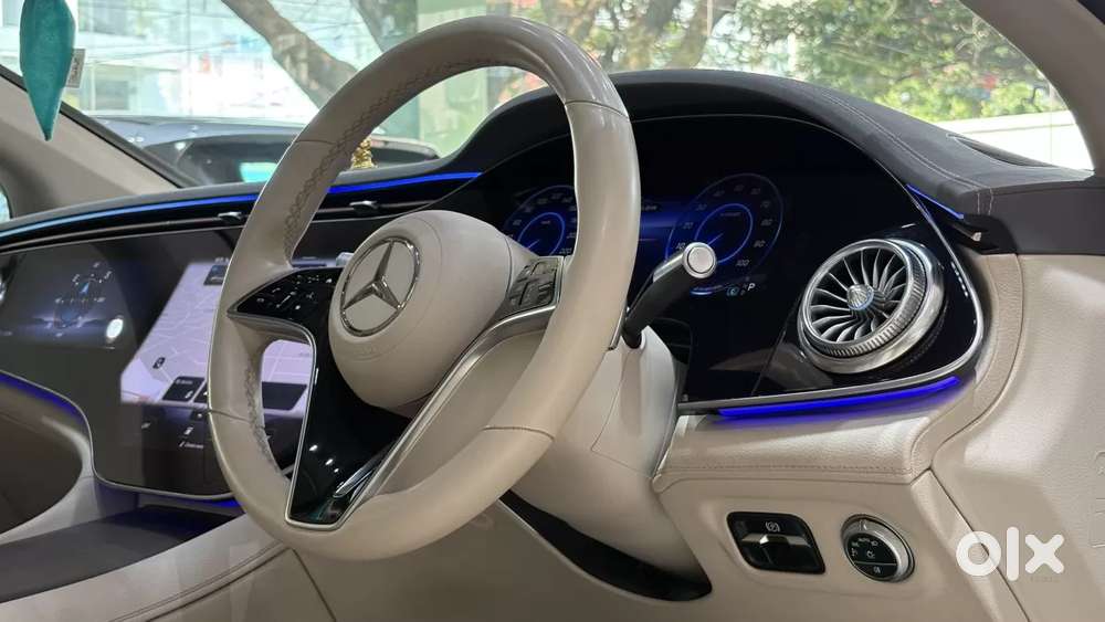 Mercedes-benz Eqs, 2023, Electric