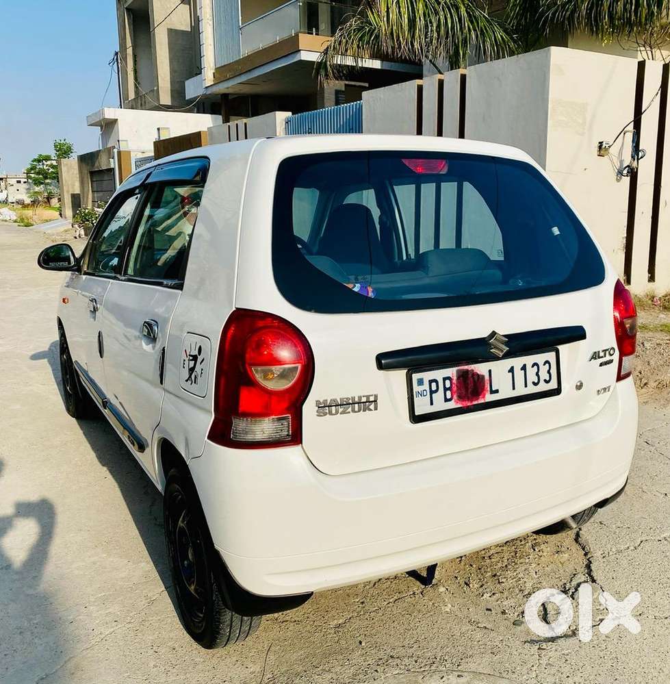 Maruti Suzuki Alto K10 2011 Petrol Good Condition