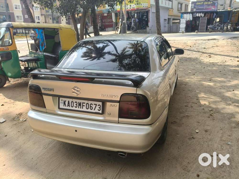 Maruti Suzuki Baleno 2006