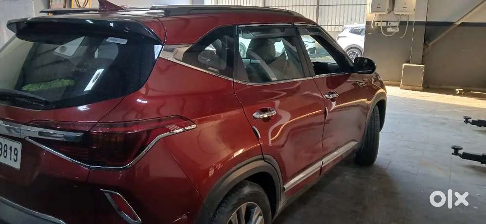 Kia Seltos Diesel Top Model 2019 First Owner