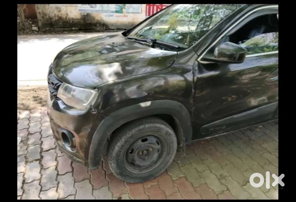 Renault Kwid Rxl Petrol 2019