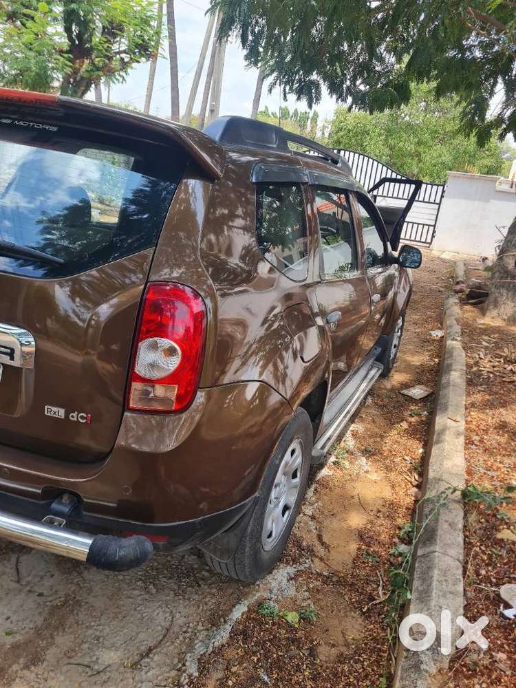 Renault Duster 85ps Diesel Rxe, 2015, Diesel