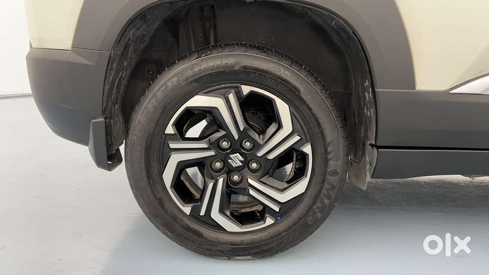 Maruti Suzuki Brezza Zxi Plus At, 2023, Petrol