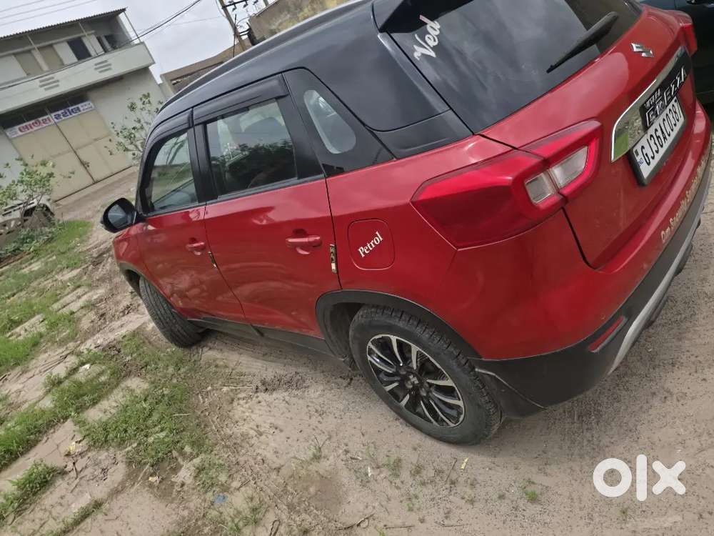 Maruti Suzuki Brezza Zxi 2021
