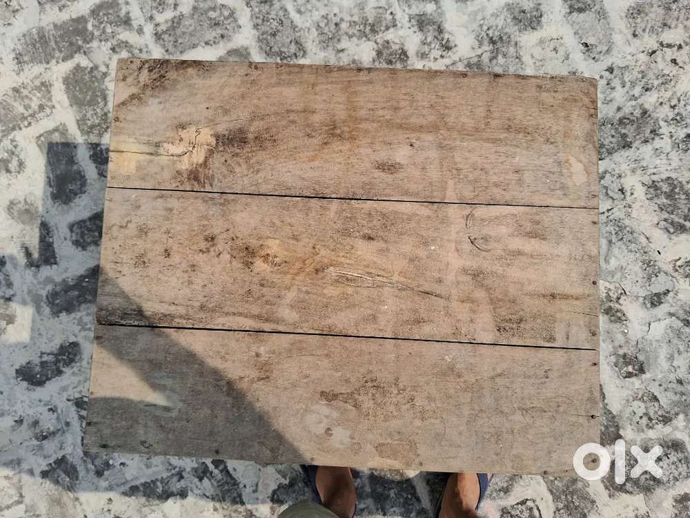 Wooden Box