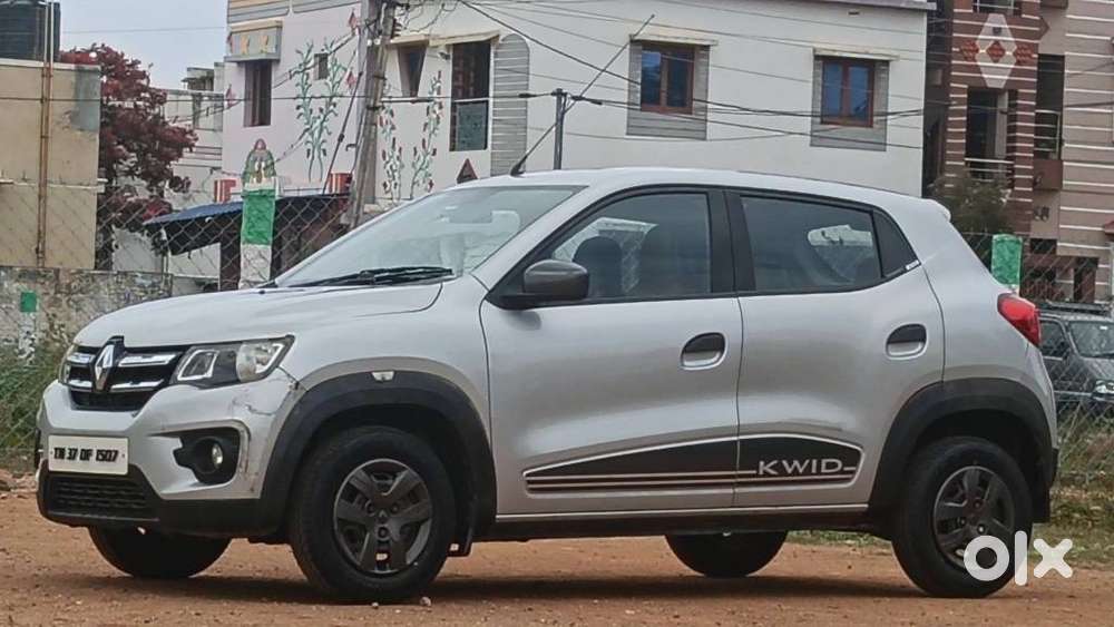 Renault Kwid, 2019, Petrol