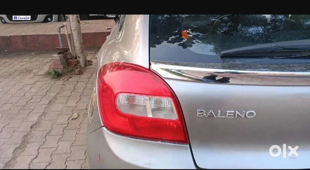 2nd Maruti Baleno 2019