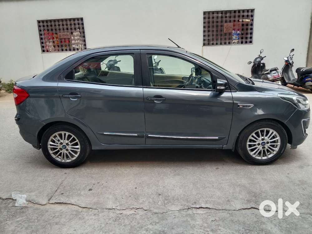 Ford Figo Aspire Titanium Diesel, 2019, Diesel