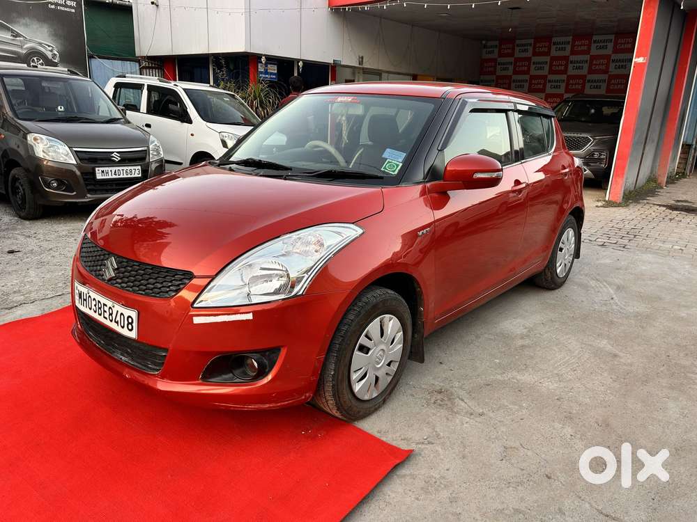 Maruti Suzuki Swift 2011-2014 Vxi, 2012, Cng & Hybrids