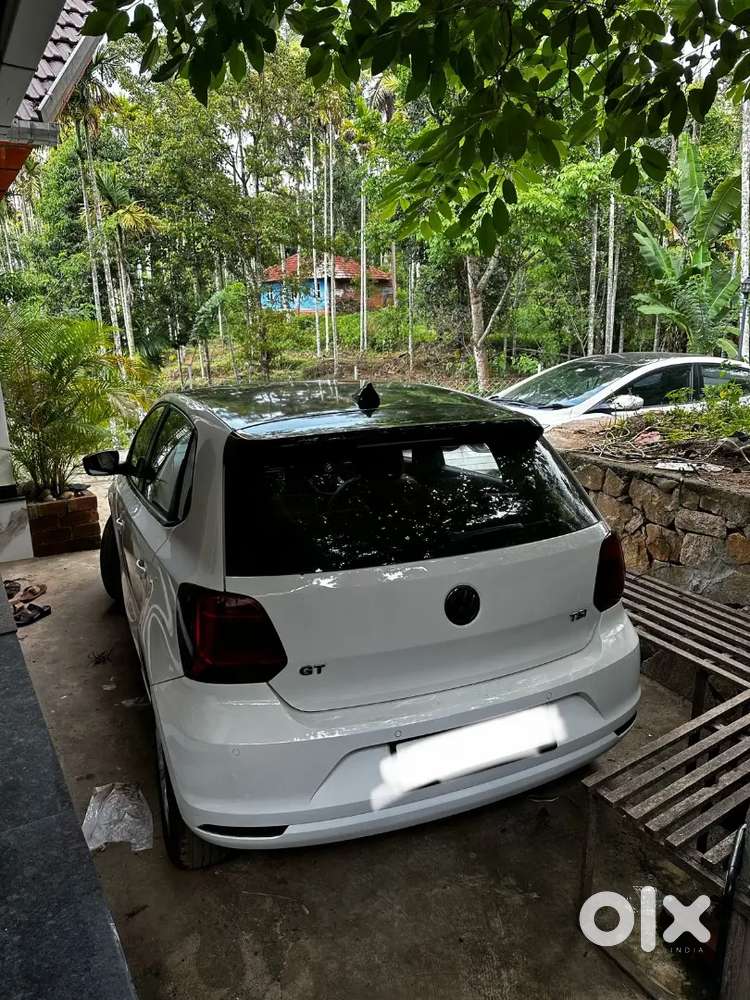 Volkswagen Polo 2015 Petrol 115000 Km Driven