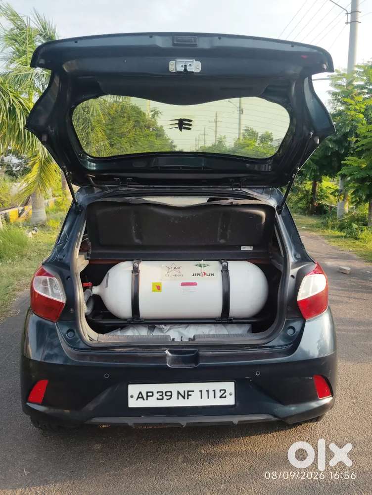 Hyundai Grand I10 Nios 2022 Second Owner