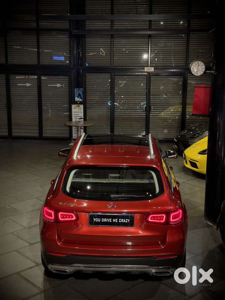 Mercedes-benz Glc Class 200, 2021, Petrol