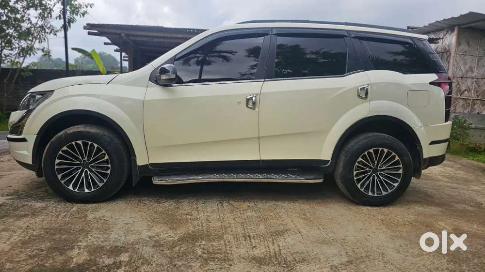 Mahindra Xuv500 2.2 2015 Year