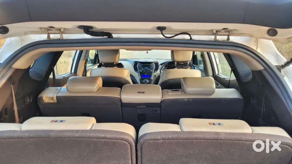 Hyundai Santa Fe 2.2 2014 Diesel