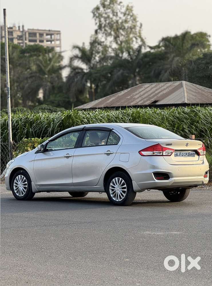 Maruti Suzuki Ciaz 2014-2017 Vdi Plus Shvs, 2016, Diesel