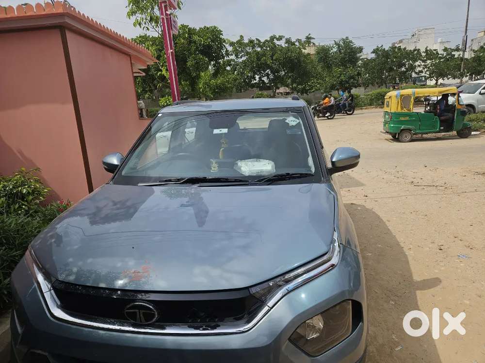 Tata Punch 2024 Cng & Hybrids Good Condition