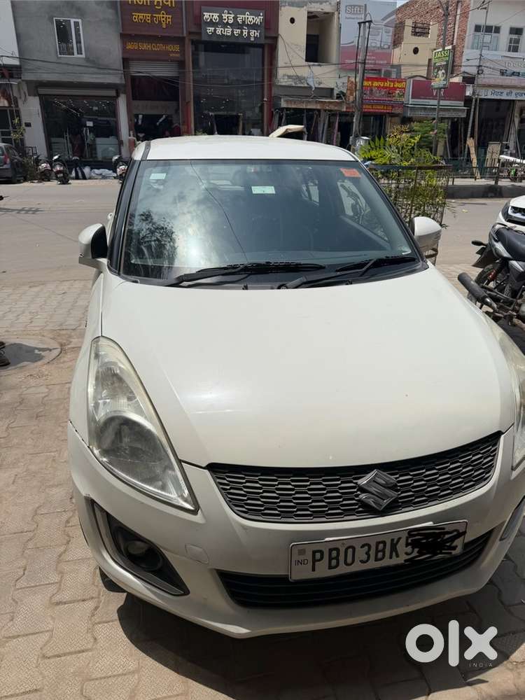 Swift Vdi Diesel Maruti 2014