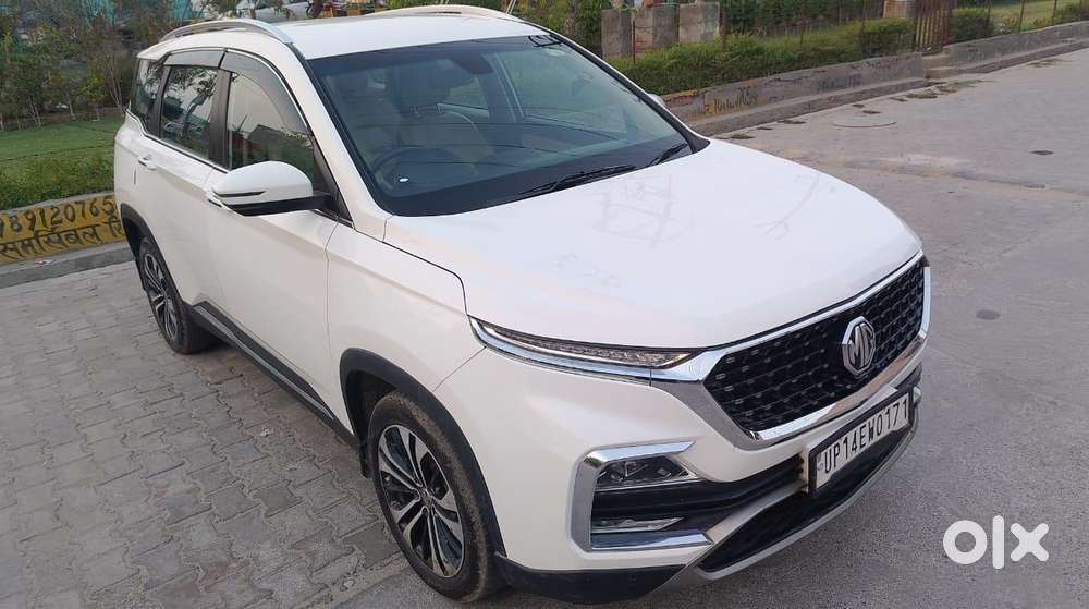 Mg Hector Style Diesel Mt, 2021, Diesel