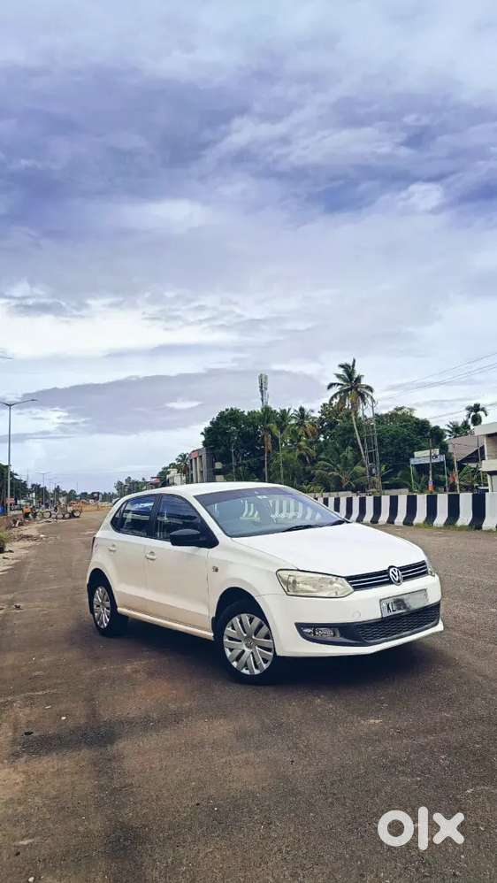 Volkswagen Polo Petrol 2013
