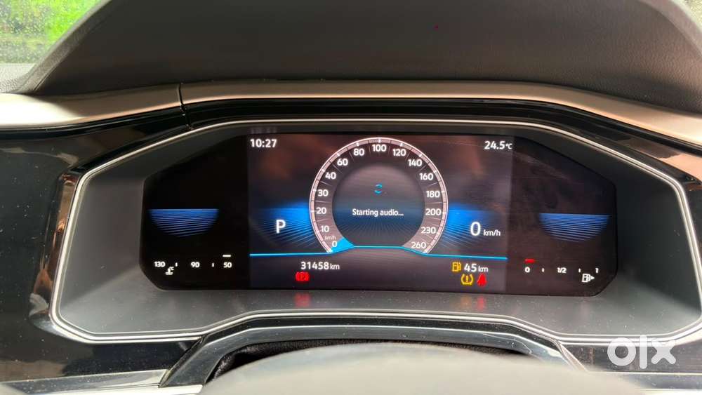 Volkswagen Virtus Petrol 2022