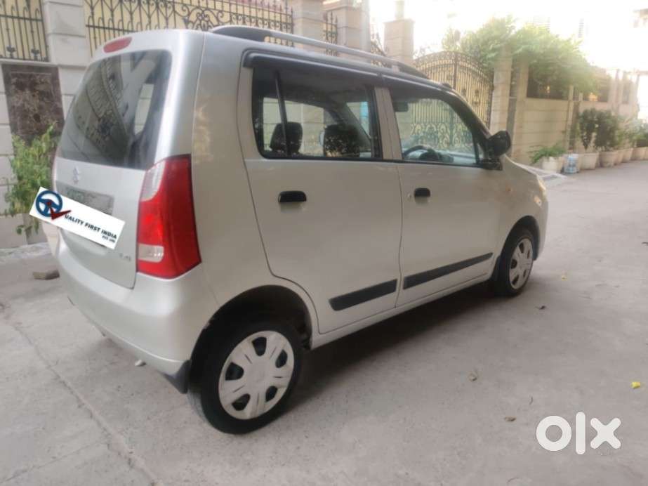 Maruti Suzuki Wagon R Lxi Cng Optional, 2016, Cng & Hybrids