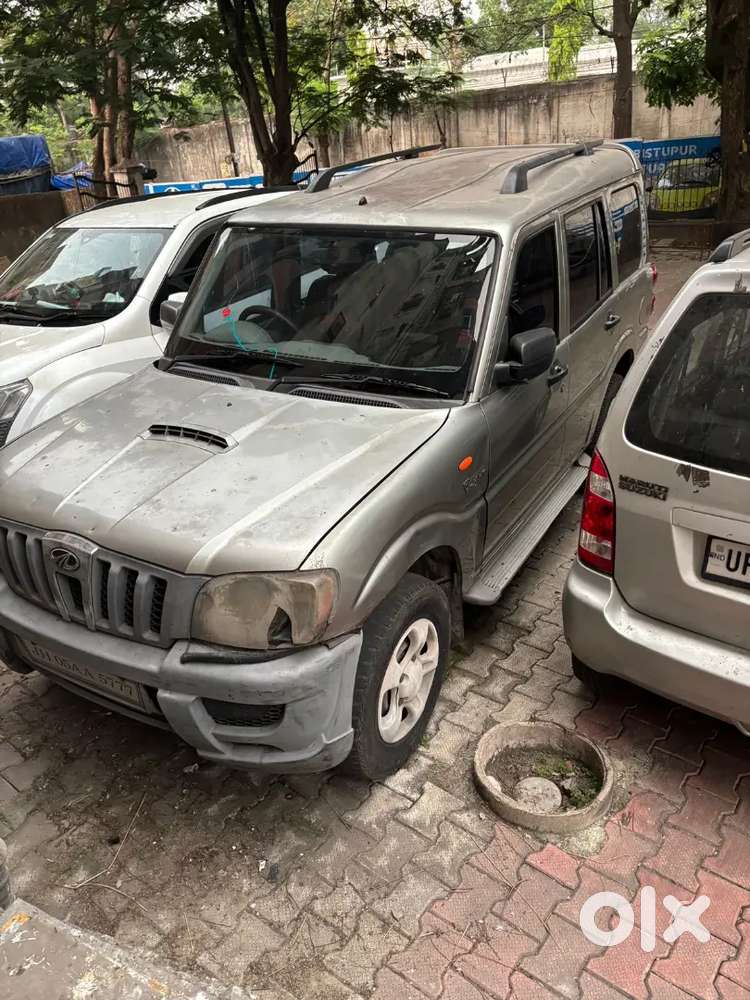 Mahindra Scorpio Classic 2009