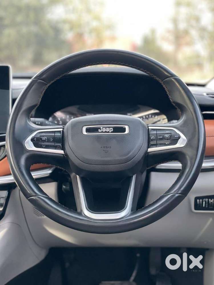 Jeep Compass 2.0 Limited Option, 2022, Petrol