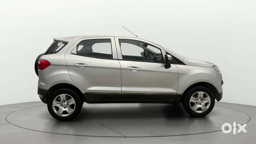 Ford Ecosport 1.5 Ti Vct Mt Ambiente, 2016, Petrol