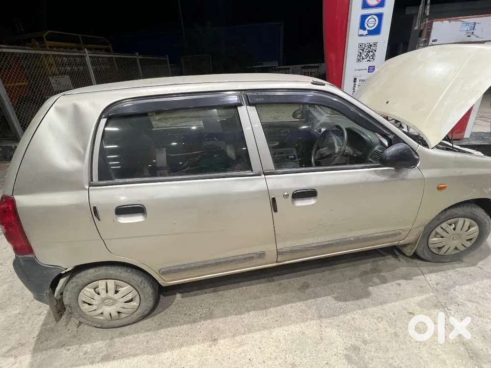 Maruti Suzuki Alto Lxi 2007 Bijnor Tranfer 2027 Tak Valid Good Condito