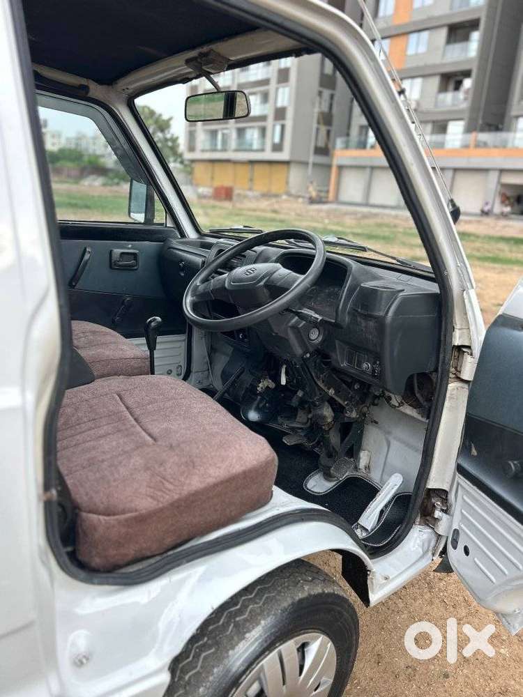 Maruti Suzuki Omni 8 Seater, 2015, Cng & Hybrids