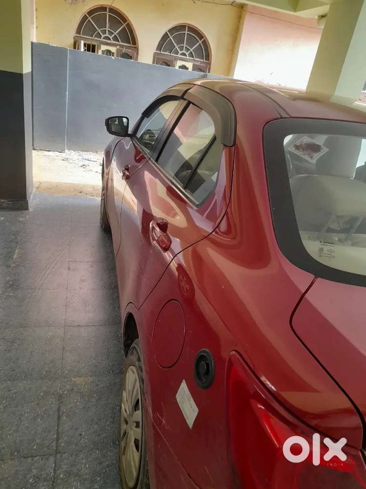 Swift Dzire 2022 1st Owner Cng Company Fiting And Ola Uber Repido Atta