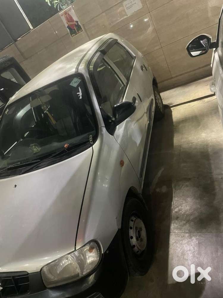 Maruti Suzuki Alto 2011 Cng & Hybrids Good Condition