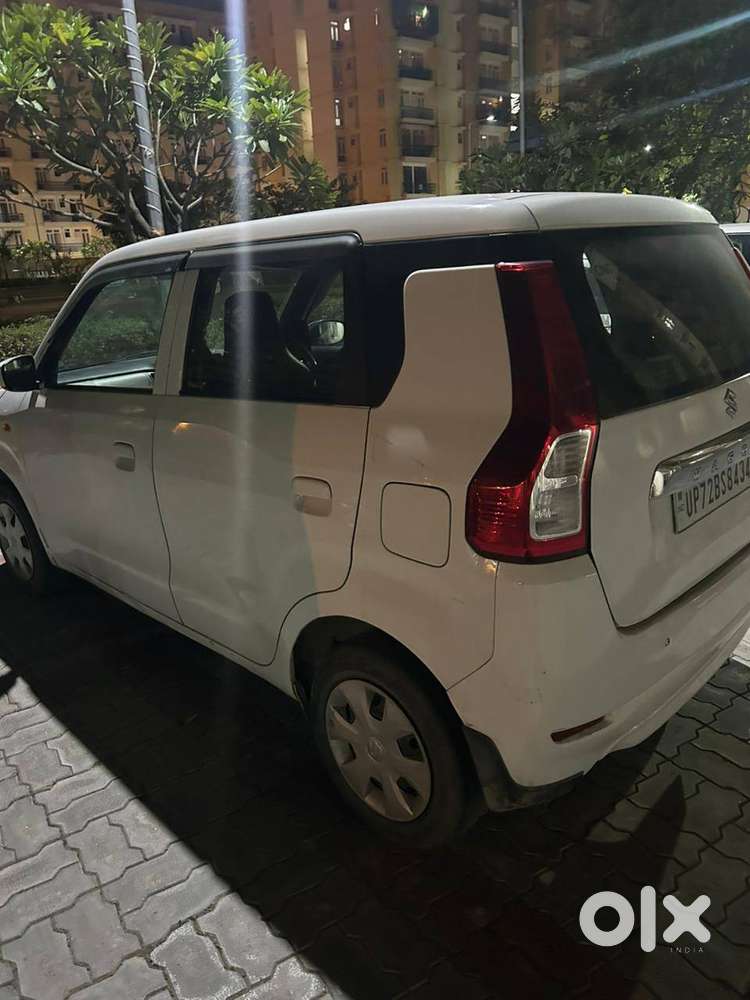 Maruti Suzuki Wagon R 2023 Cng & Hybrids Good Condition