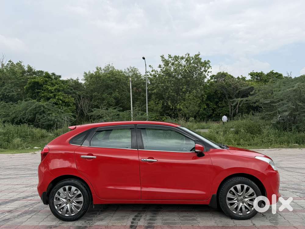 Maruti Suzuki Baleno Zeta, 2016, Diesel