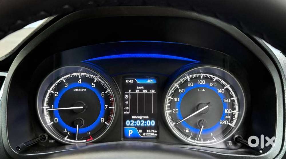 Maruti Suzuki Baleno 1.2 Zeta At, 2017, Petrol