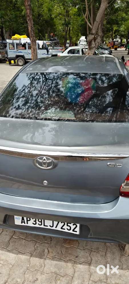 Toyota Etios 2018 Diesel