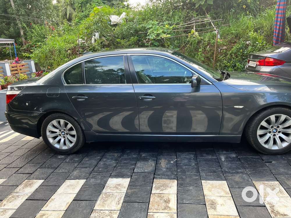 Bmw 5 Series Petrol Good Condition