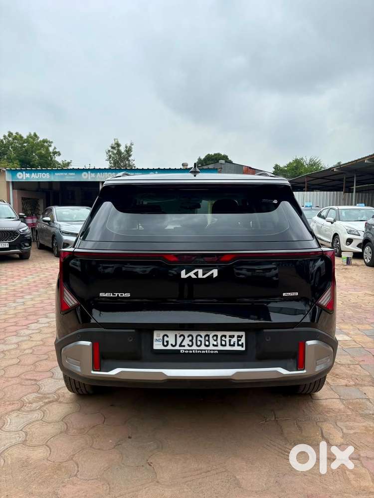Kia Seltos Htx D, 2026, Diesel