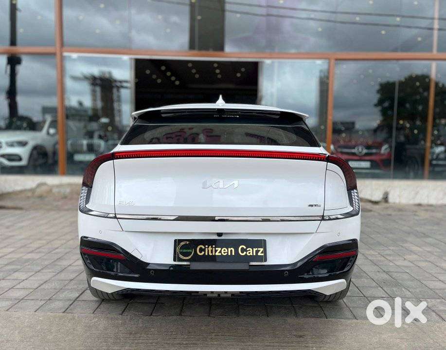 Kia Ev6 Gt Line Awd, 2023, Electric