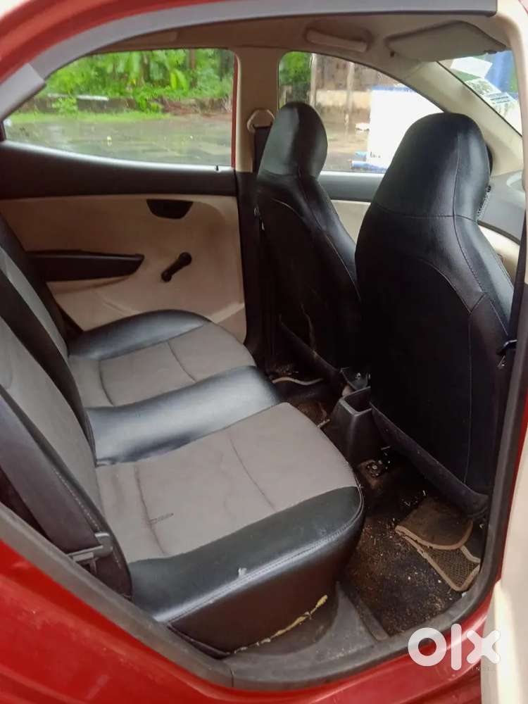 Hyundai Eon 2012 Petrol 68000 Km Driven