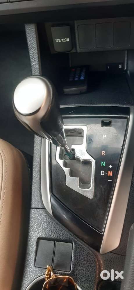 Toyota Corolla Altis Vl At, 2016