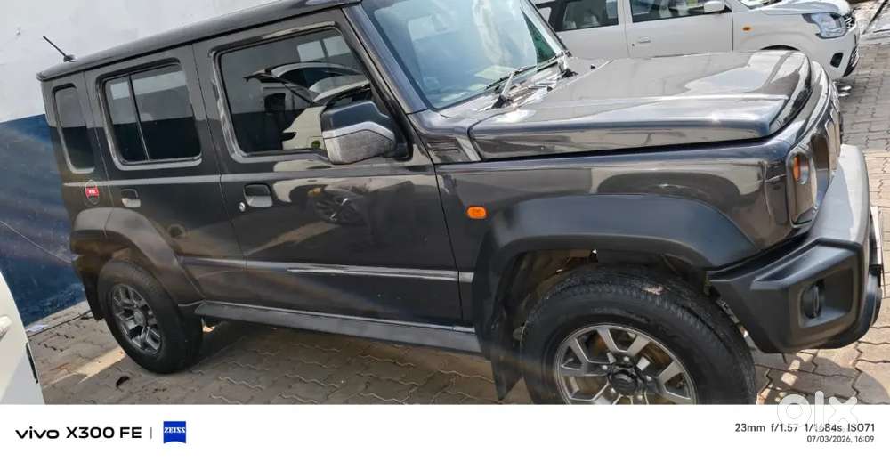 Maruti Suzuki Jimny Alpha 2024 Diesel