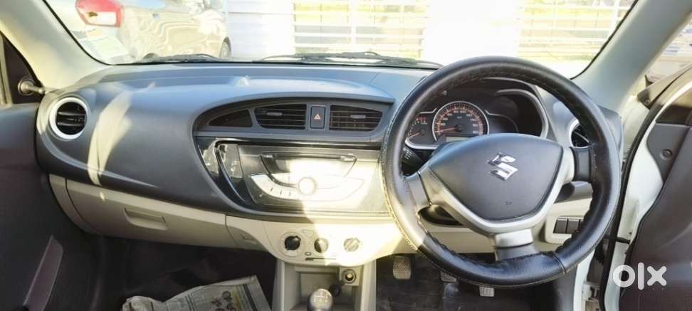 Maruti Suzuki Alto K10 1.0 Vxi, 2016, Petrol