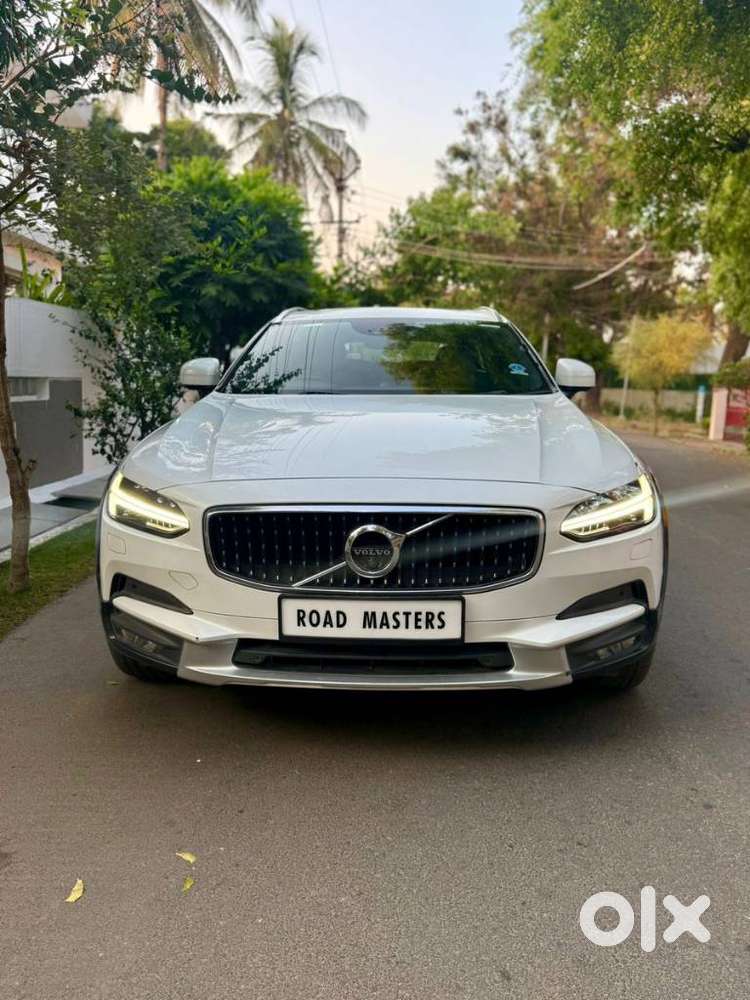 Volvo V 90 Cross Country D5, 2018, Diesel