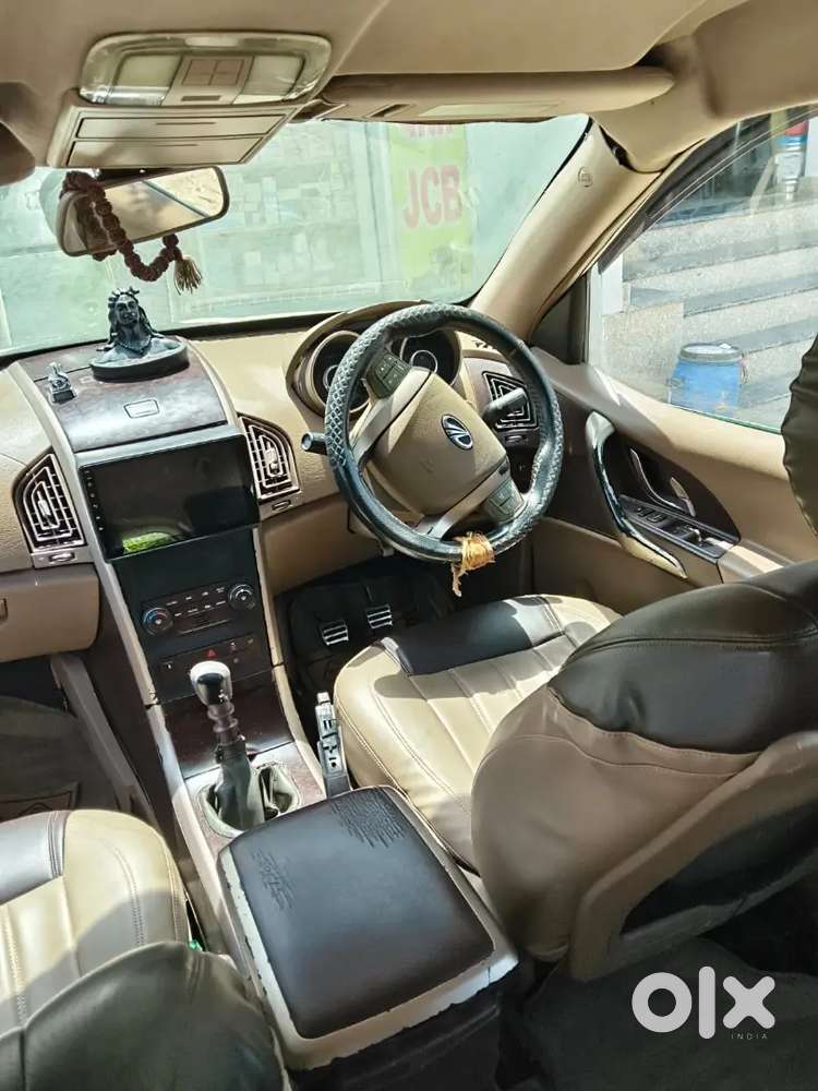 Mahindra Xuv500 2012 Diesel 170000 Km Driven