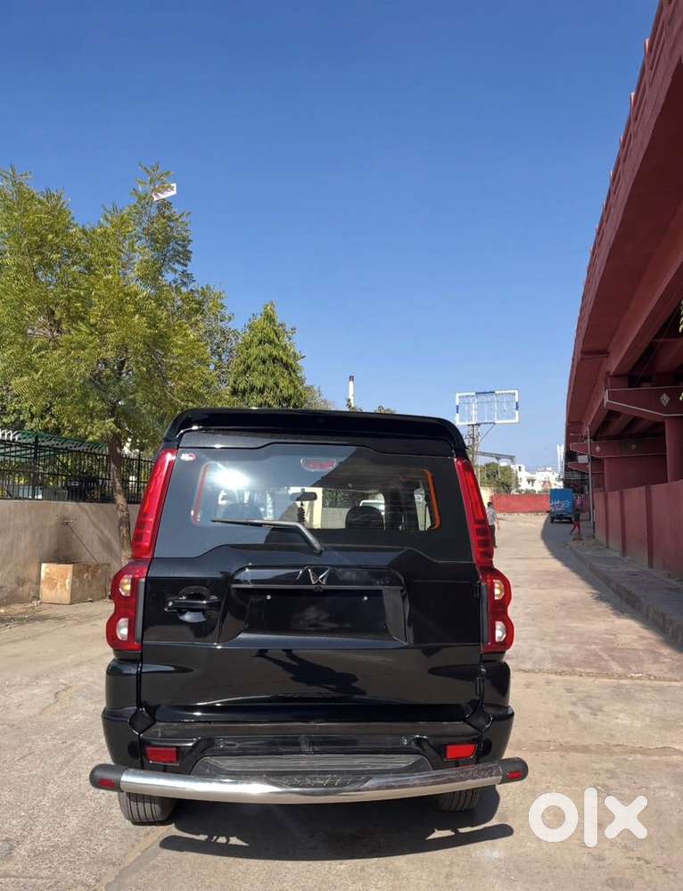 Mahindra Scorpio Classic 2020 Diesel Automatic Year