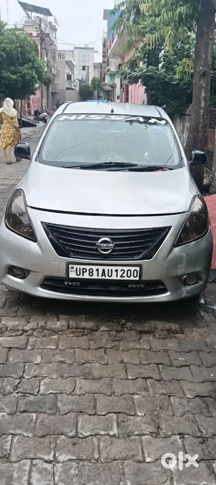 2013 Nissan Sunny Xl Petrol